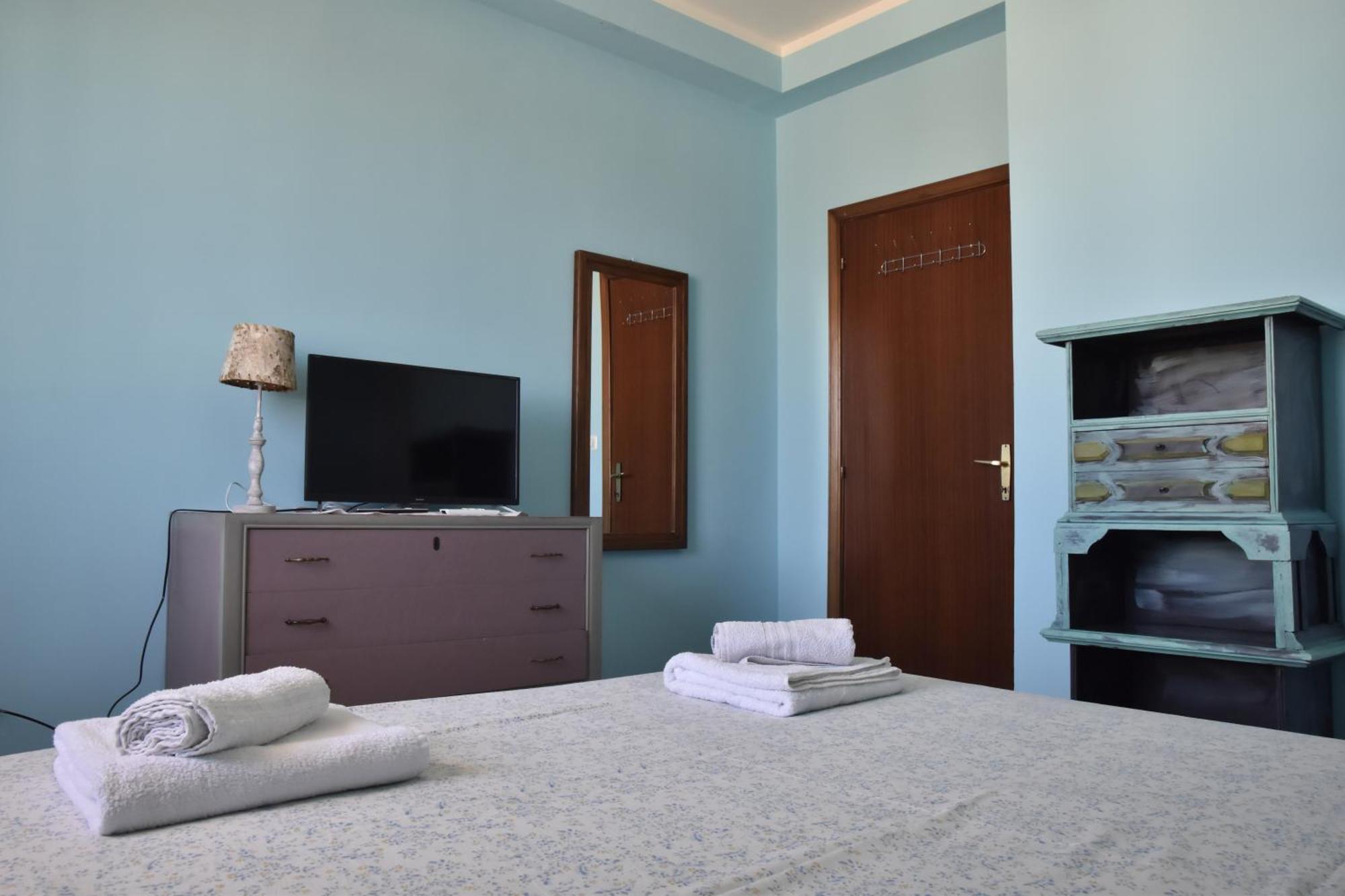 Bilocale In Vacanza Da Rita Apartment Lecce Bagian luar foto